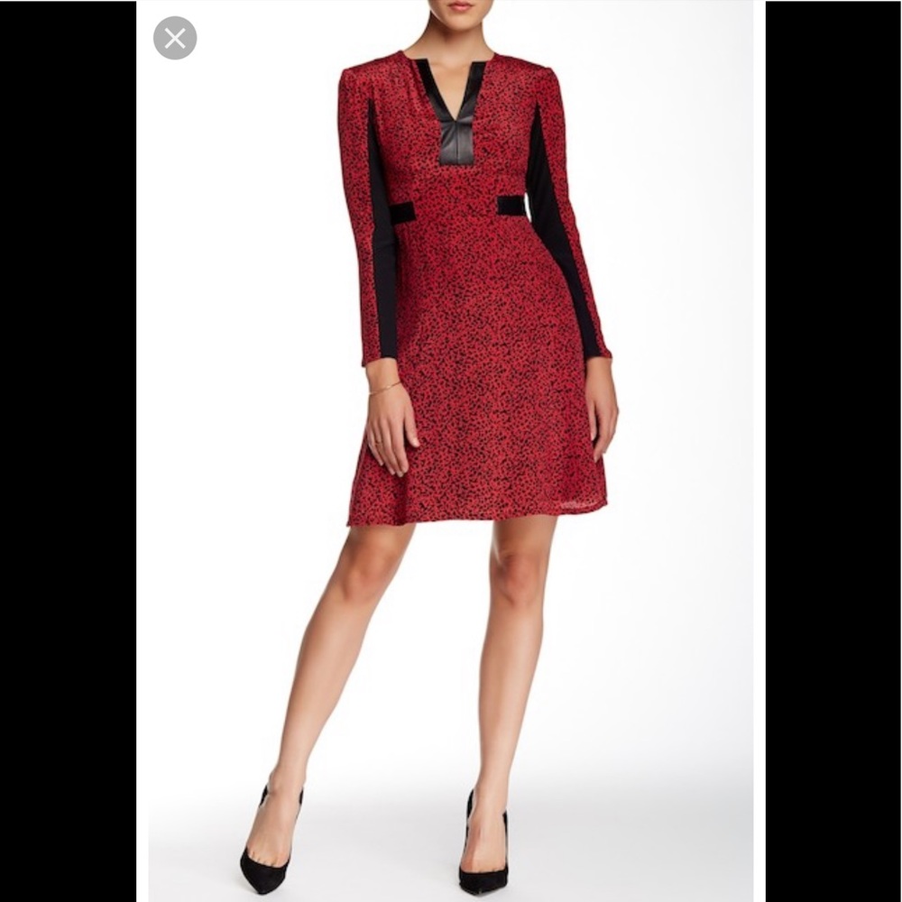 Nanette Lepore Dewey-decimal Dress 4